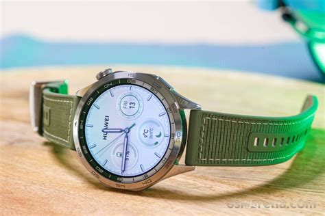 Huawei Watch GT review 